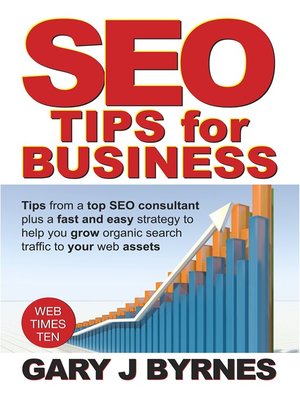 cover image of SEO Tips for Business